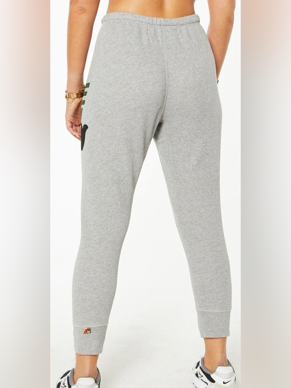 EUC FREECITYLARGE 3/4 SWEATPANT - Picture 3 of 6
